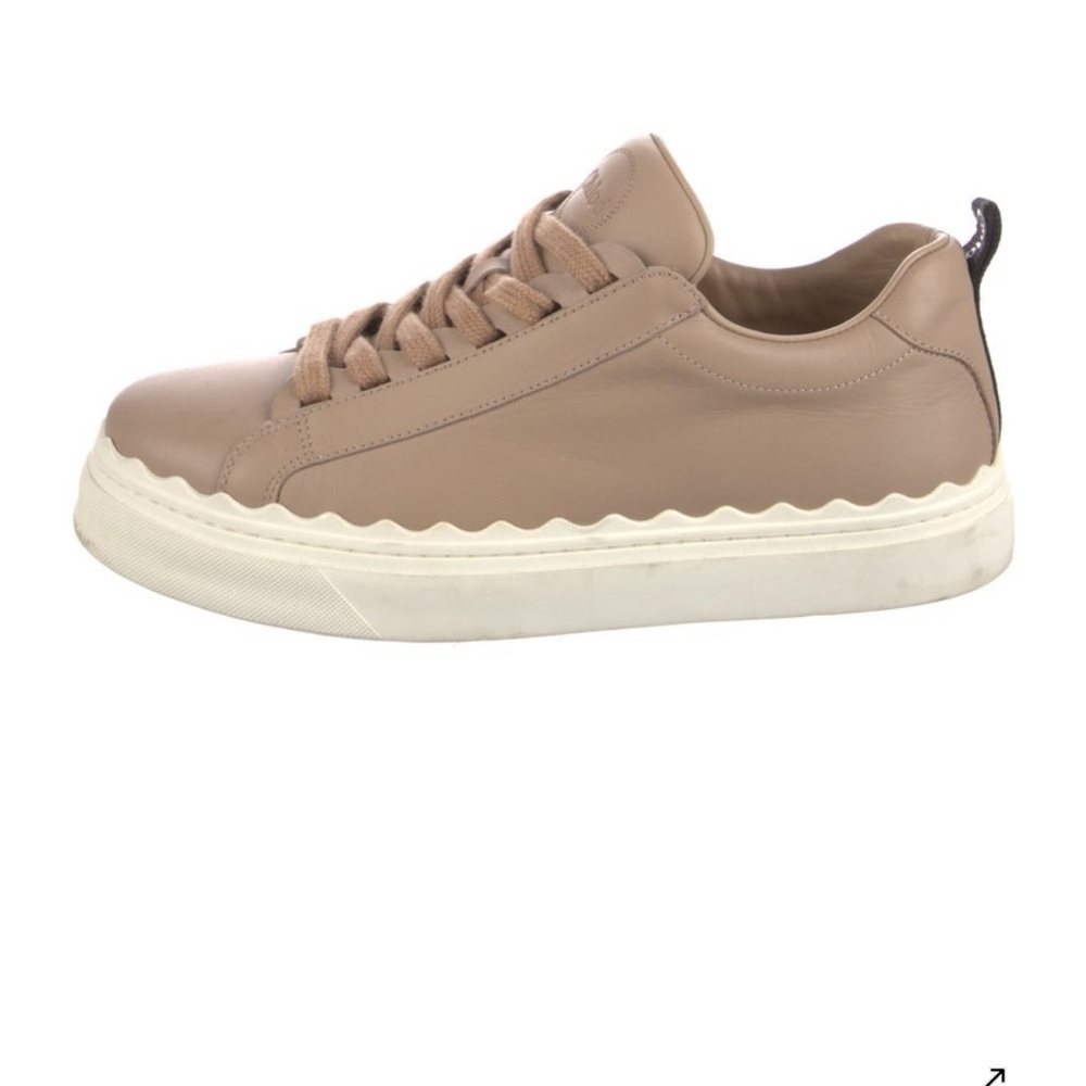 Chloe size 40 Tan Women's Sneakers